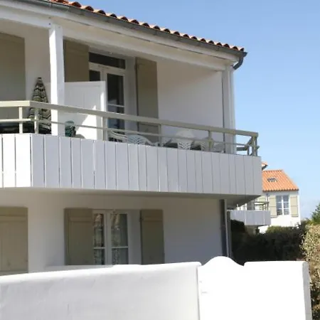 En Duplex Avec Balcon, 5 Minutes Et Centre Village * La Couarde-sur-Mer